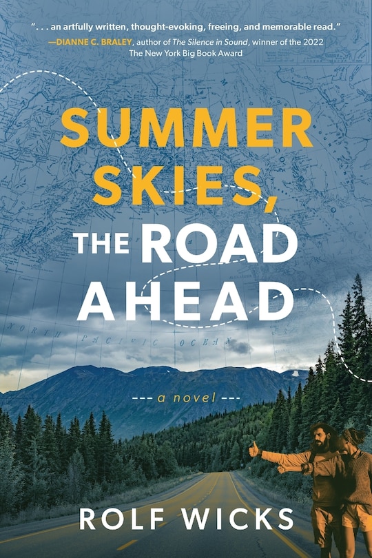 Front cover_Summer Skies, the Road Ahead