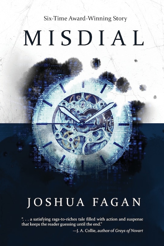 Front cover_Misdial