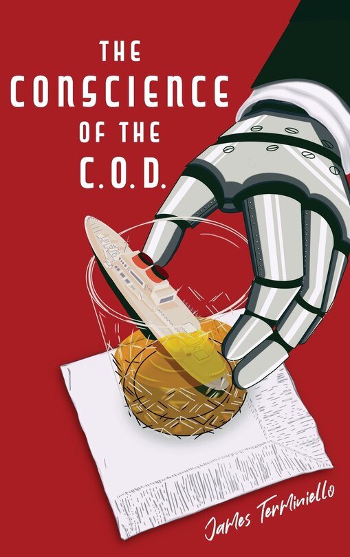 Front cover_The Conscience of the C.O.D.