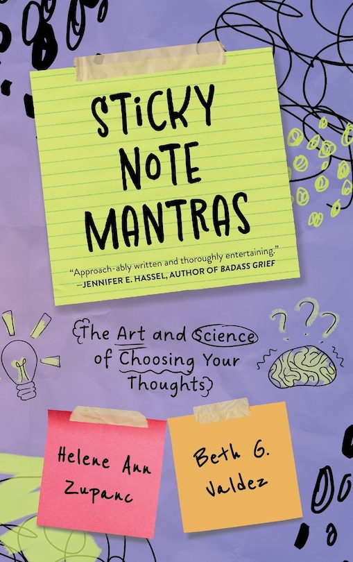 Couverture_Sticky Note Mantras