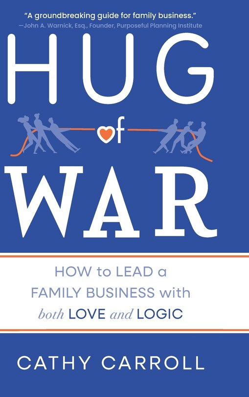 Front cover_Hug of War