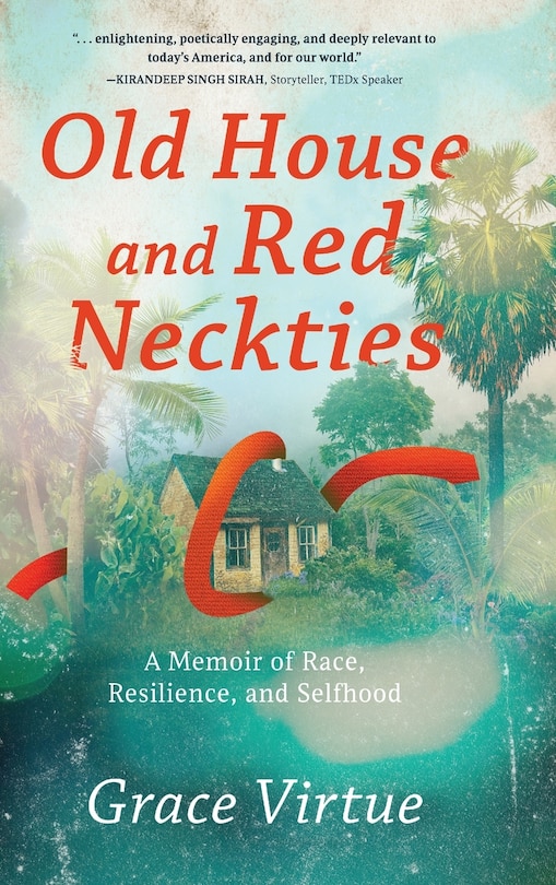 Front cover_Old House and Red Neckties