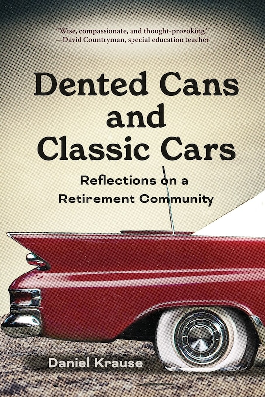 Couverture_Dented Cans and Classic Cars