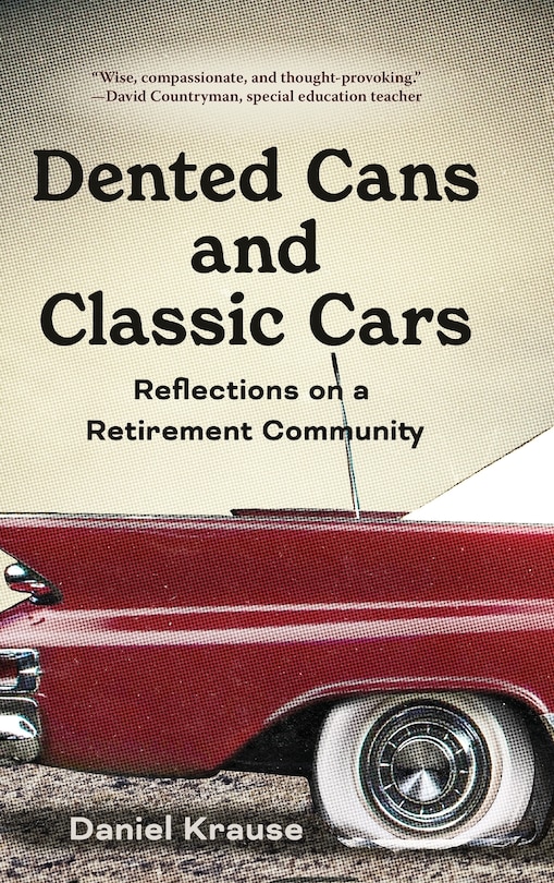 Couverture_Dented Cans and Classic Cars