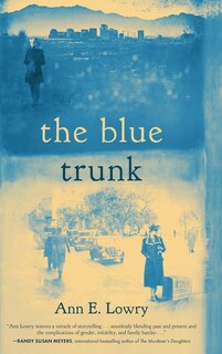 Front cover_The Blue Trunk