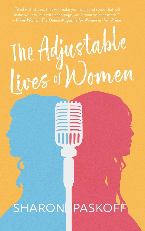 Couverture_The Adjustable Lives of Women
