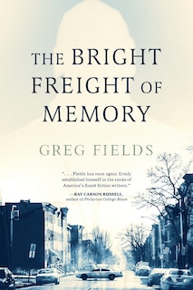 Front cover_The Bright Freight of Memory
