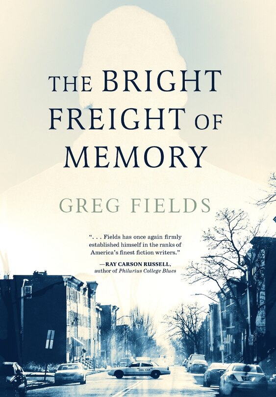 Front cover_The Bright Freight of Memory