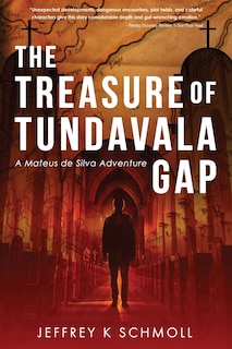 Front cover_The Treasure of Tundavala Gap