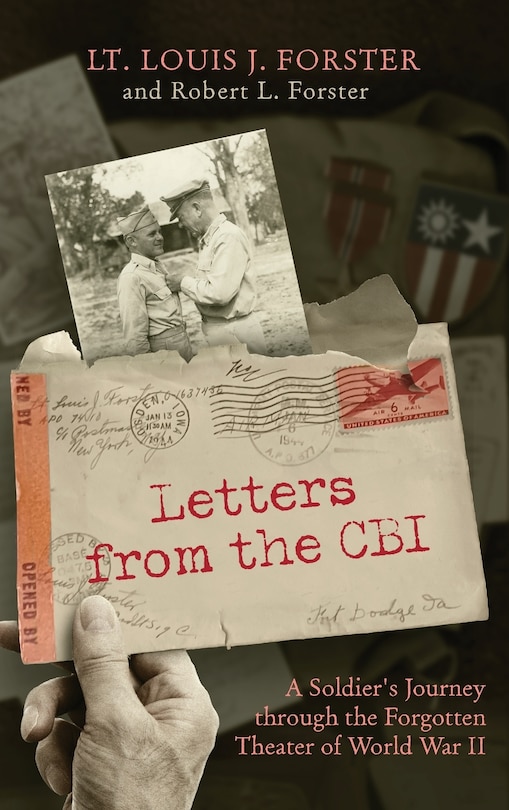 Front cover_Letters from the CBI