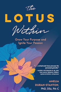 Couverture_The LOTUS Within