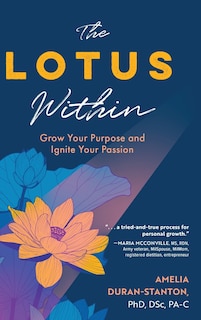Couverture_The LOTUS Within
