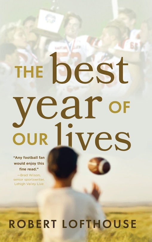 Front cover_The Best Year of Our Lives