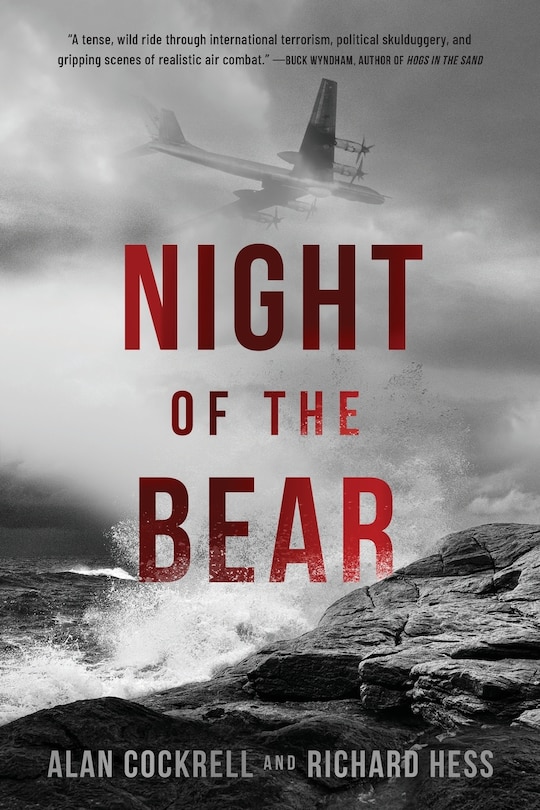 Couverture_Night of the Bear