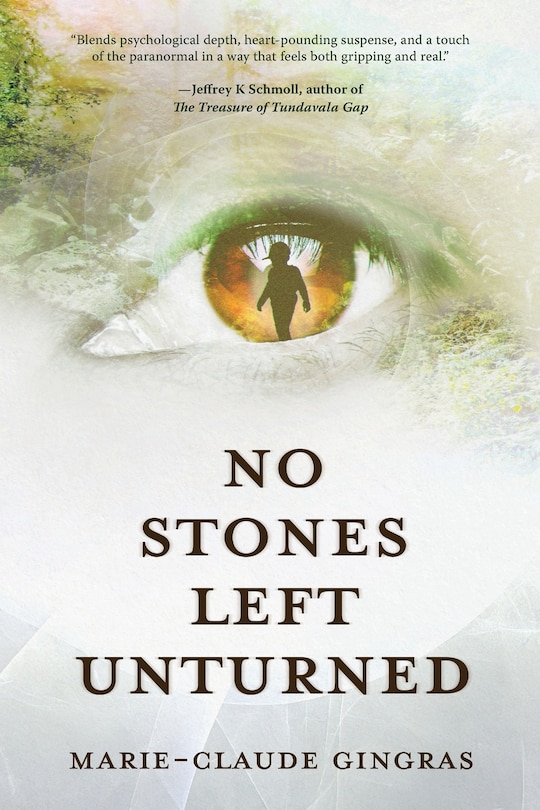 Front cover_No Stones Left Unturned
