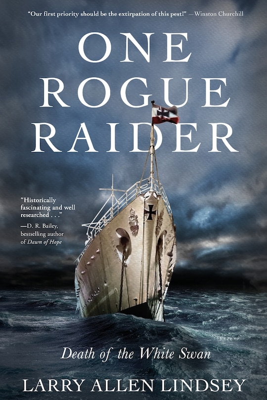 Couverture_One Rogue Raider