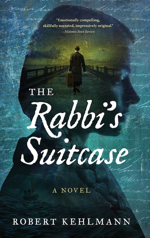 Front cover_The Rabbi's Suitcase
