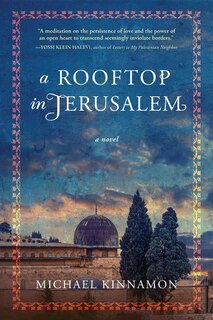 Front cover_A Rooftop in Jerusalem