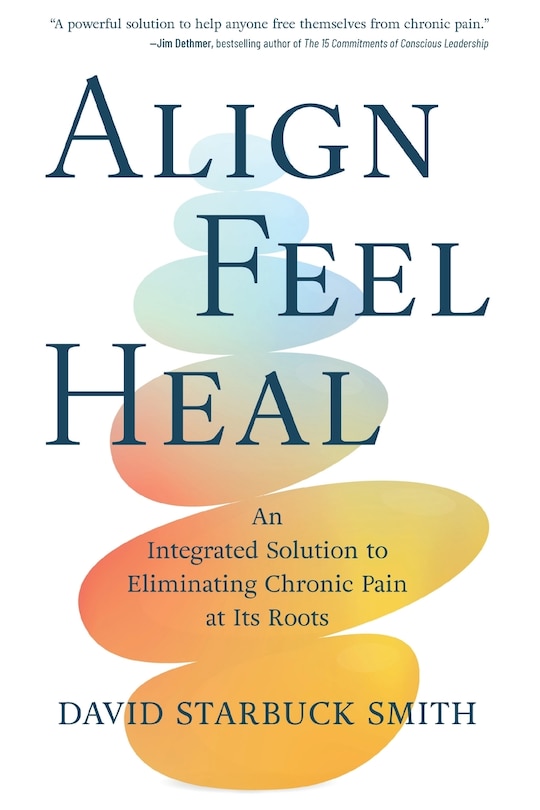 Front cover_Align, Feel, Heal