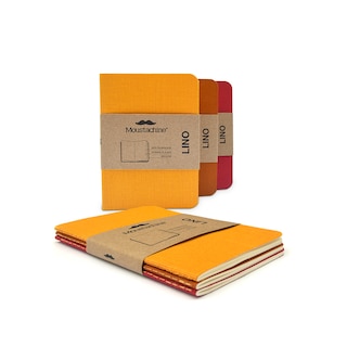 Front cover_Moustachine Slim Yellows and Reds Blank Passport