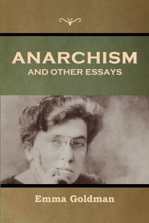 Front cover_Anarchism and Other Essays