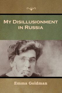 Front cover_My Disillusionment in Russia