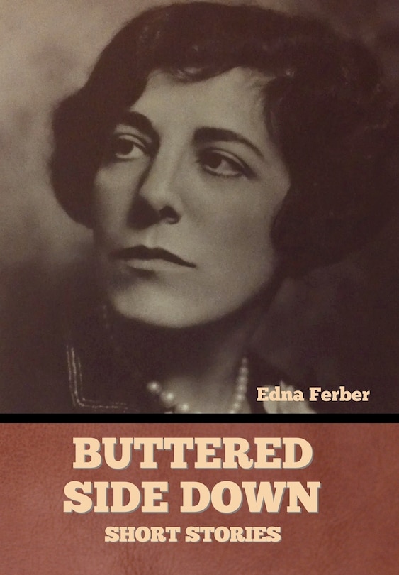 Front cover_Buttered Side Down - Short Stories