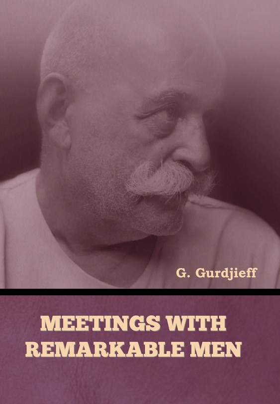 Couverture_Meetings with Remarkable Men
