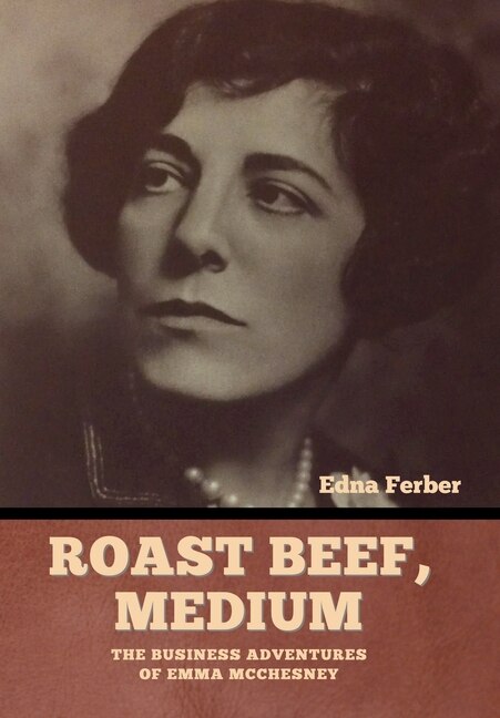 Front cover_Roast Beef, Medium