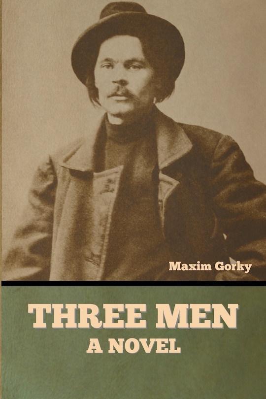 Front cover_Three Men