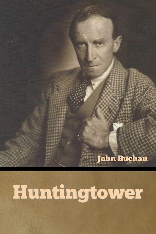 Front cover_Huntingtower