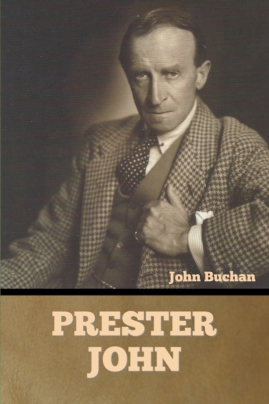 Front cover_Prester John