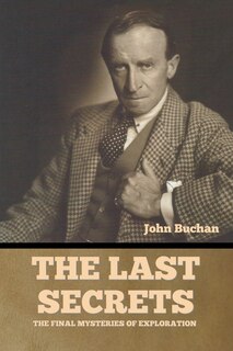 Front cover_The Last Secrets