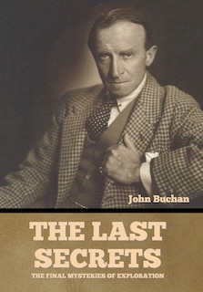 Front cover_The Last Secrets