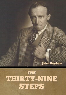 Front cover_The Thirty-Nine Steps