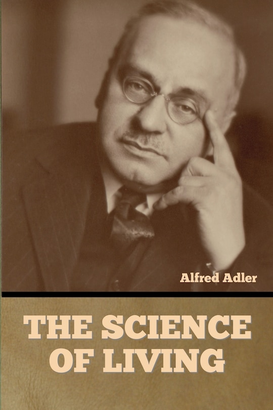 Front cover_The Science of Living