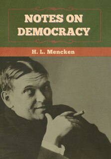 Front cover_Notes on Democracy