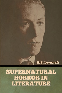 Front cover_Supernatural Horror in Literature