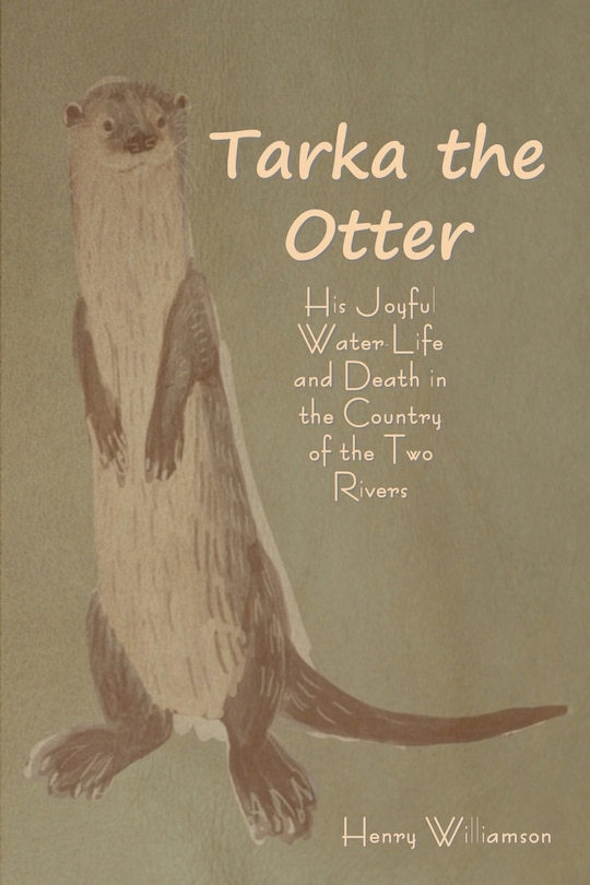 Couverture_Tarka the Otter