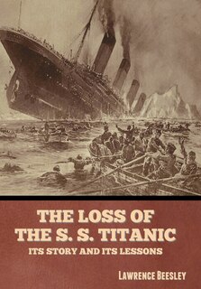 Couverture_The Loss of the S. S. Titanic