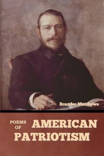 Couverture_Poems of American Patriotism