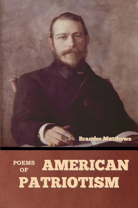 Couverture_Poems of American Patriotism