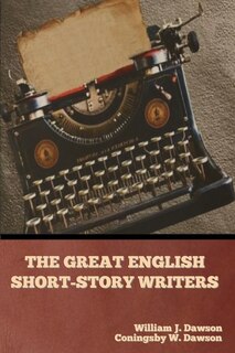 Couverture_The Great English Short-Story Writers