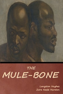 Front cover_The Mule-Bone