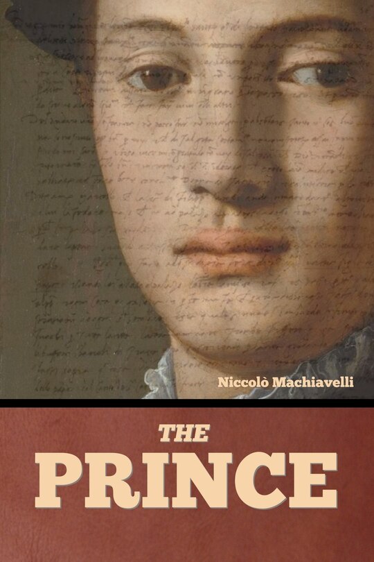 Front cover_The Prince