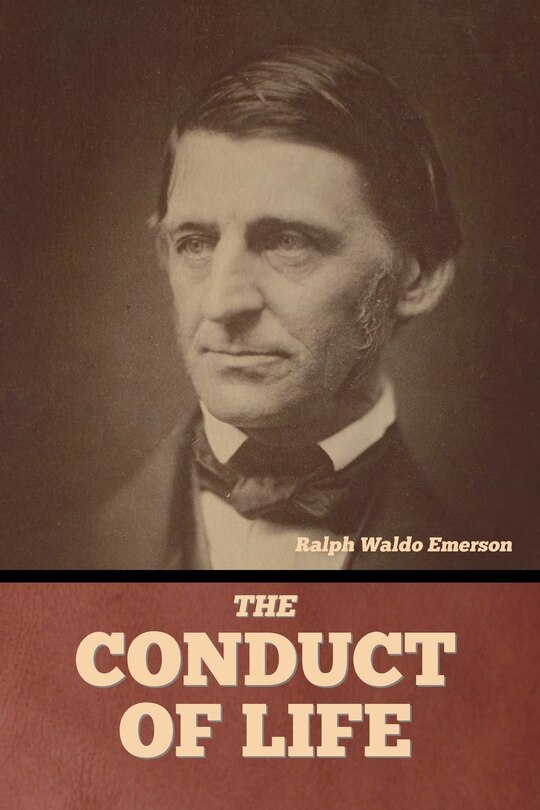 Front cover_The Conduct of Life