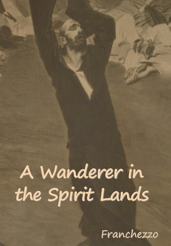 Front cover_A Wanderer in the Spirit Lands