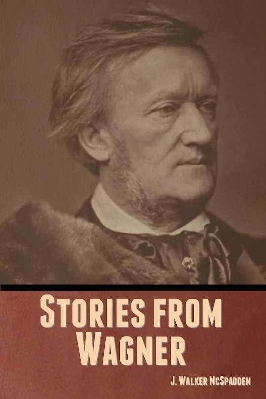 Front cover_Stories from Wagner