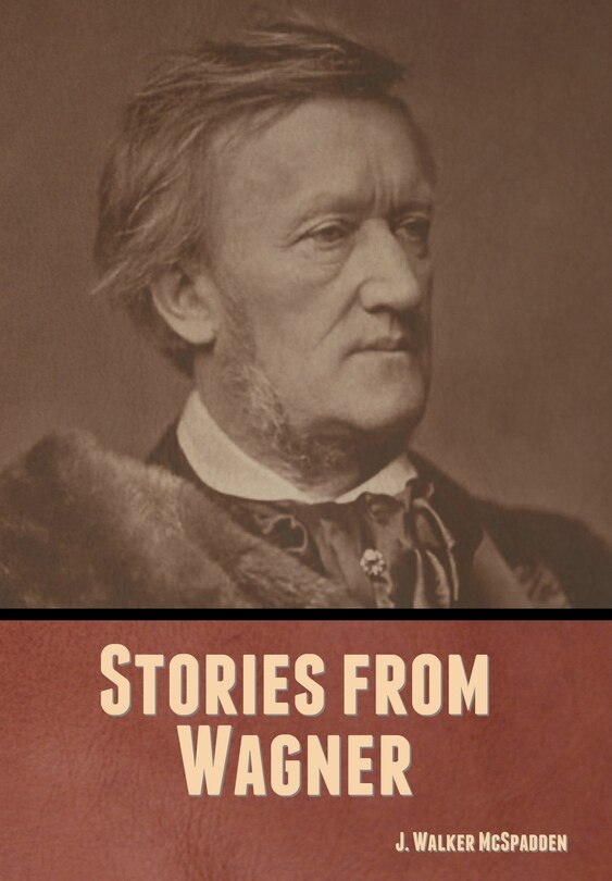 Front cover_Stories from Wagner