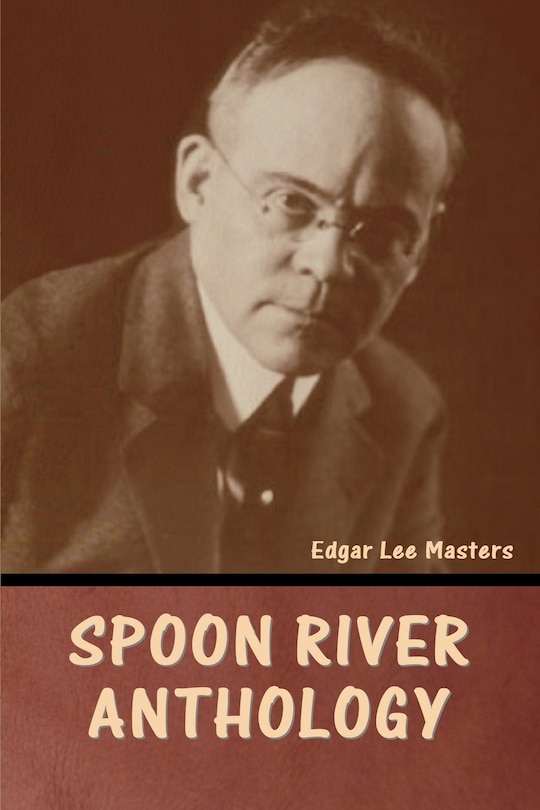 Couverture_Spoon River Anthology